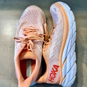 Hoka tennis shoes